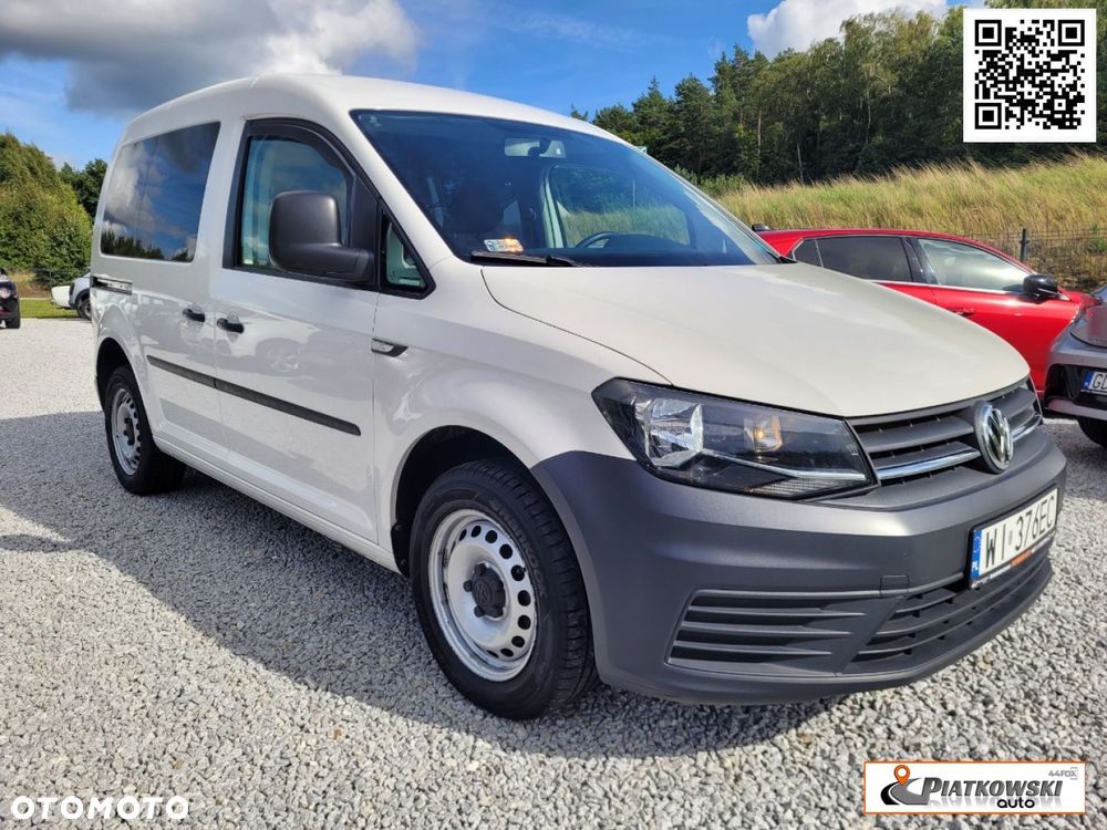 Volkswagen Caddy 1.2 (5-Si.) - 6