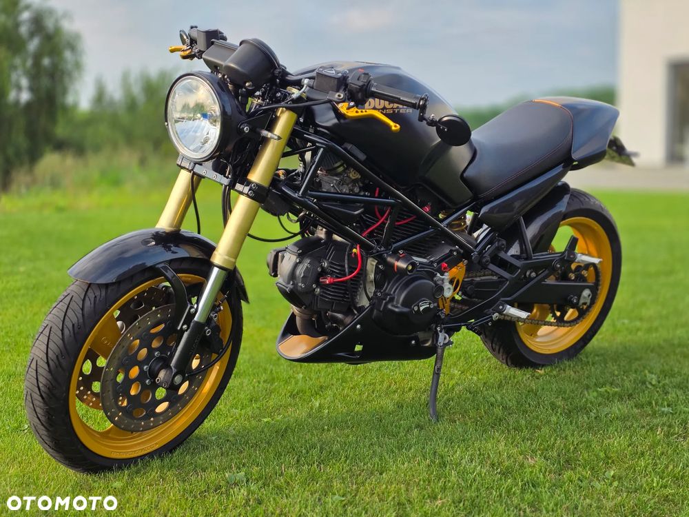 Ducati Monster - 1