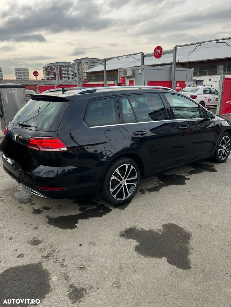 Volkswagen Golf 2.0 TDI DPF BMT DSG Highline - 35