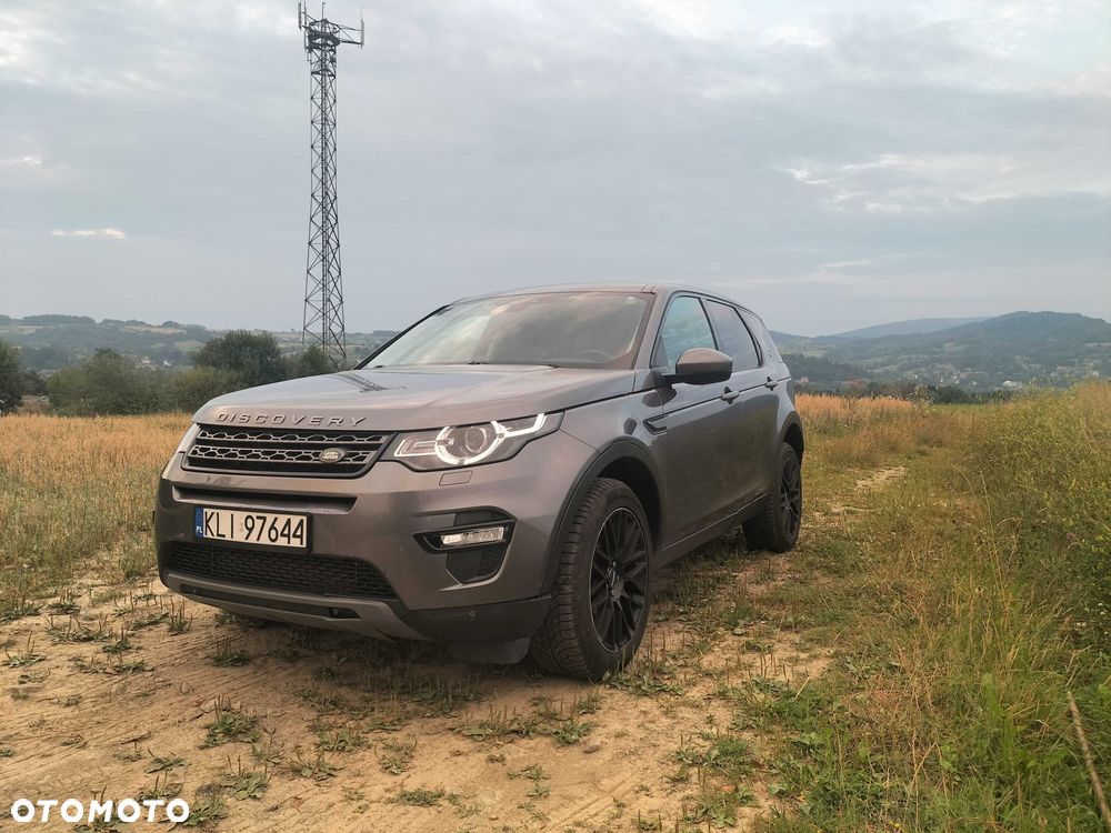 Land Rover Discovery Sport - 2