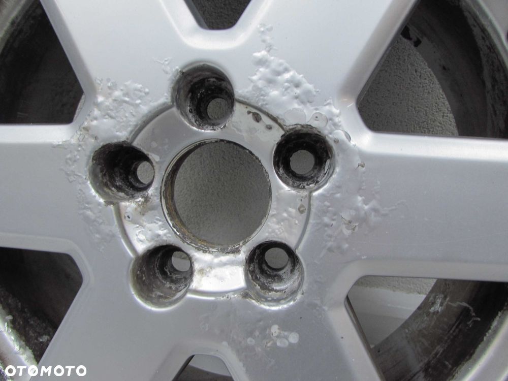 VOLVO XC60 XC70 XC90 XC BORBET 5X108 17' ET49 7J KOLA FELGI ALUMINIOWE 8646831 - 14