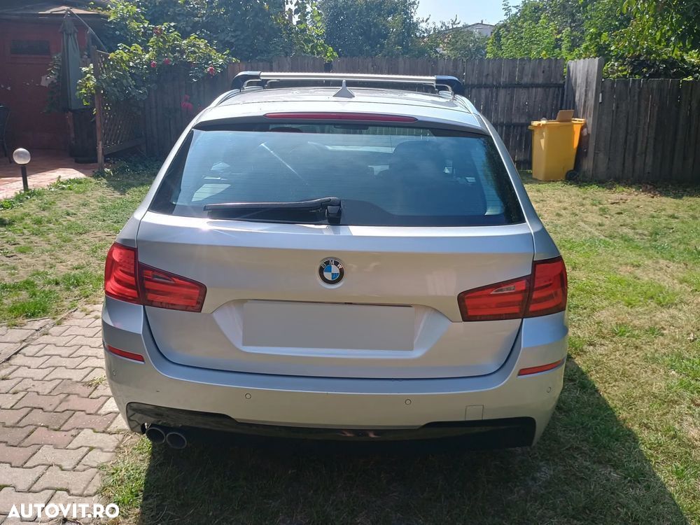 BMW Seria 5 530d xDrive - 4