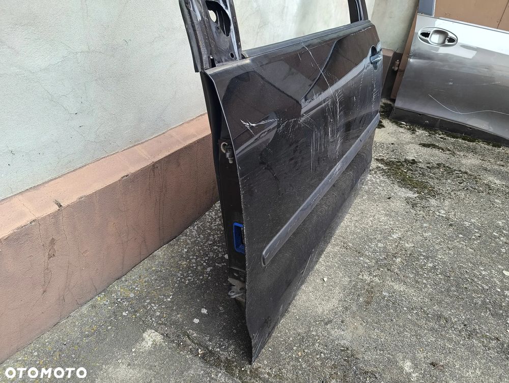 VW Polo IV 9N drzwi lewe przednie - 2