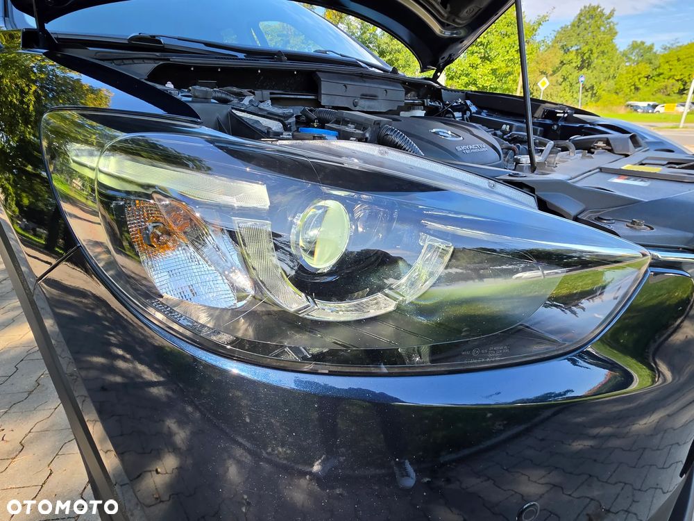 Mazda CX-5 SKYACTIV-D 175 Drive AWD Sports-Line - 35