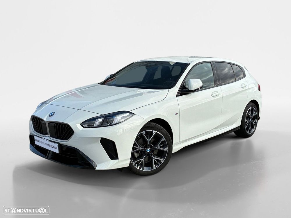 BMW 116 Pack Desportivo M - 1