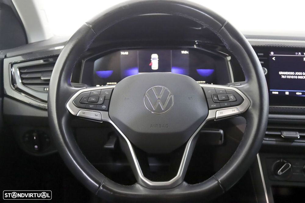 VW Polo 1.0 TSI Urban - 10