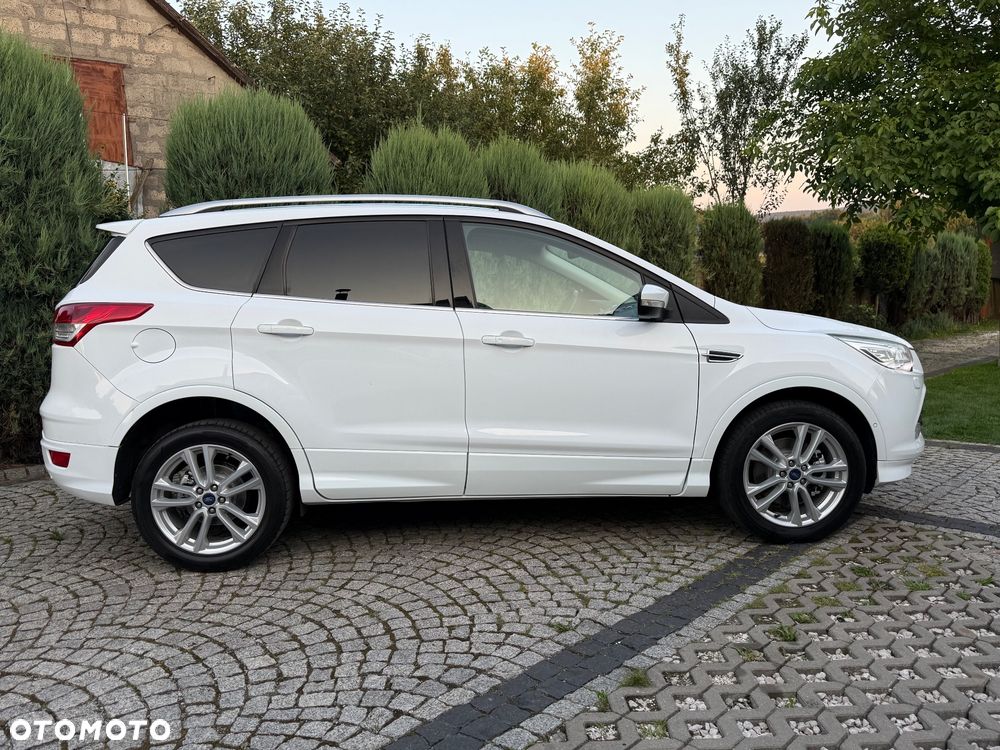 Ford Kuga 2.0 TDCi 4x4 Titanium - 5