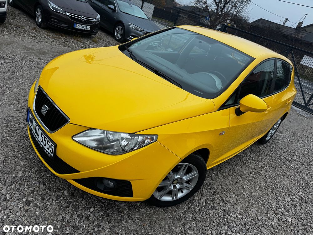 Seat Ibiza 1.4 16V Style - 21