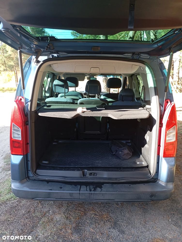 Citroën Berlingo - 7