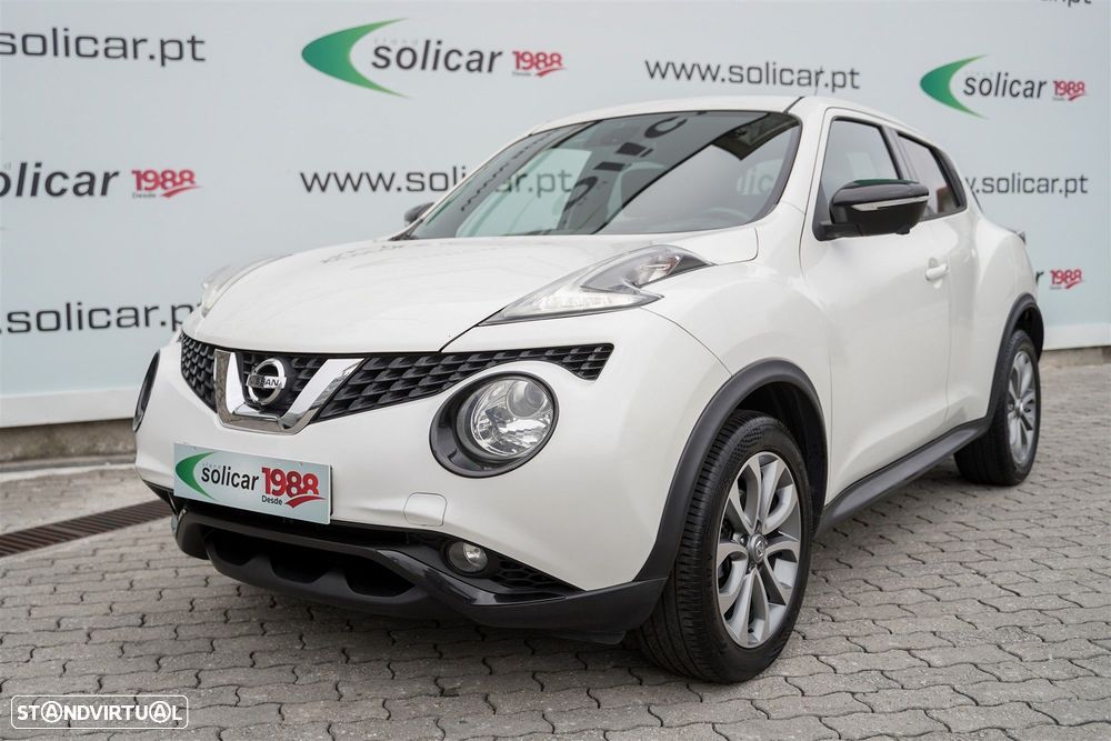 Nissan Juke 1.2 DIG-T N-Connecta - 11