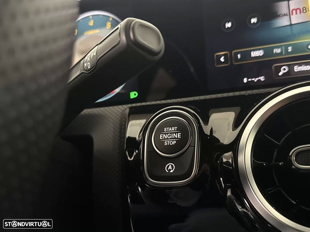 Mercedes-Benz A 200 AMG Line Aut. - 36