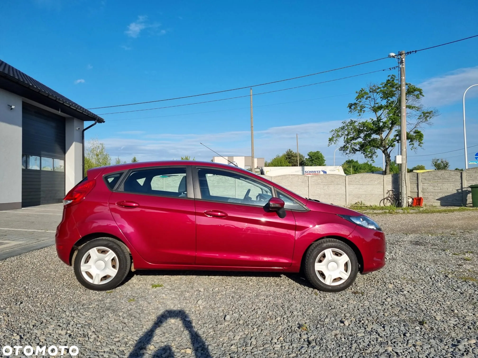 Ford Fiesta 1.25 Platinium X - 4