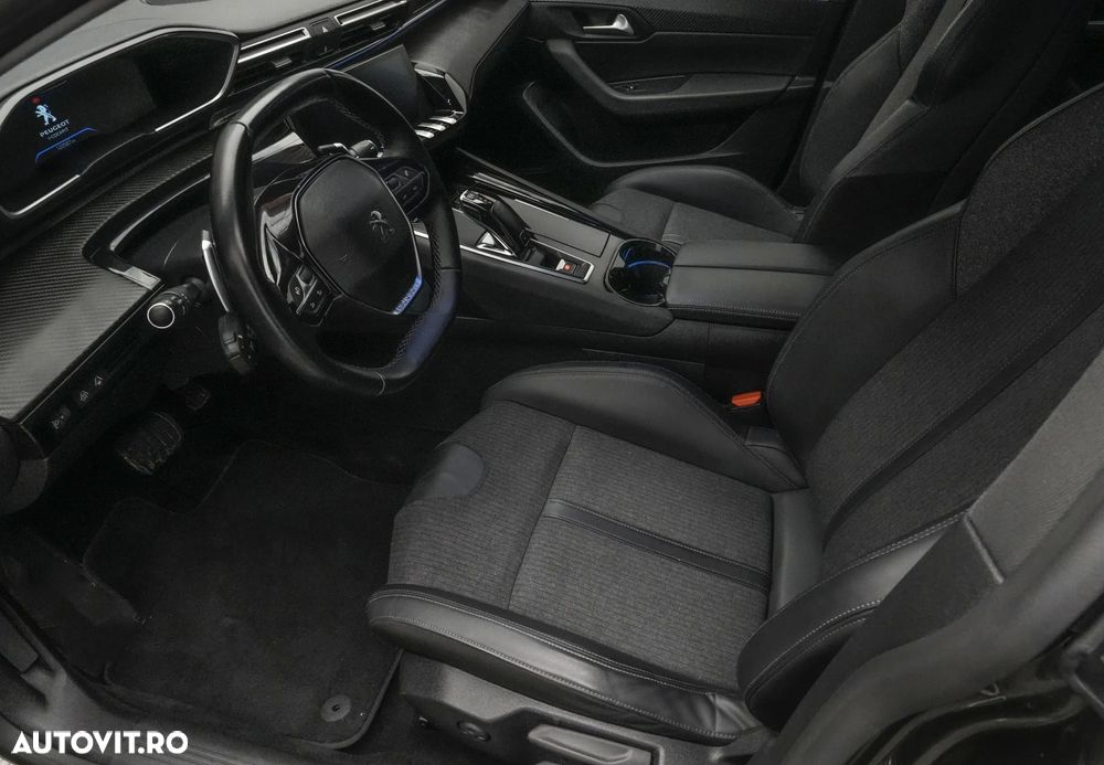 Peugeot 508 1.5 BlueHDI S&S EAT8 Allure Pack - 11