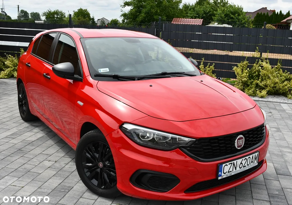 Fiat Tipo 1.4 16v Street - 2