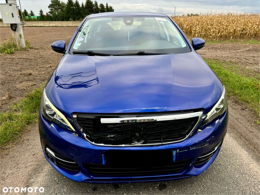 Peugeot 308 - 13