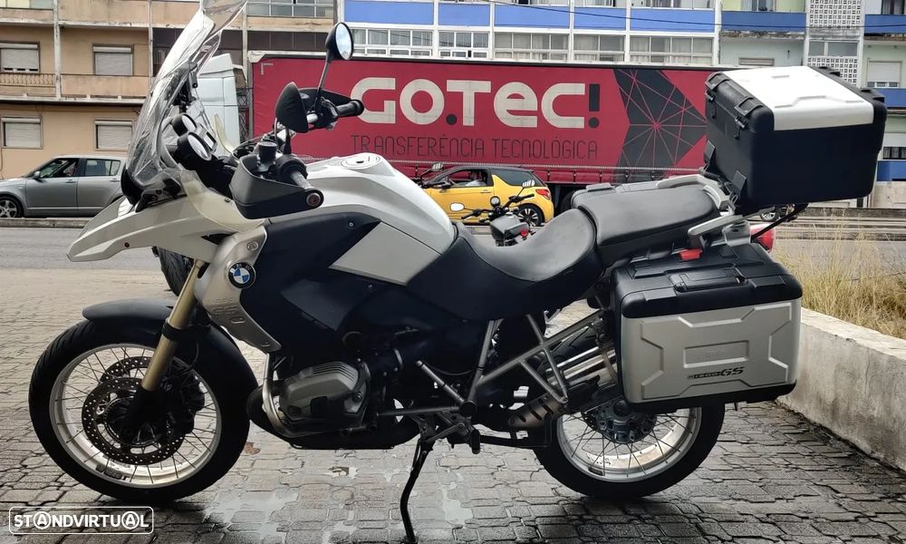 BMW R 1200 GS - 2