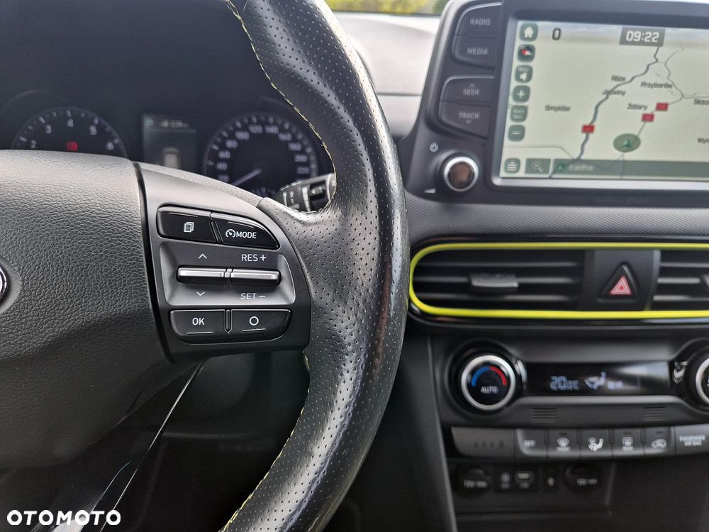 Hyundai Kona 1.6 T-GDI Premium 4WD DCT - 15