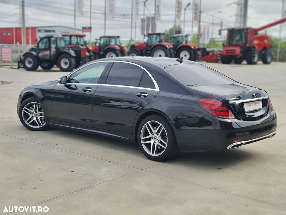 Mercedes-Benz S 400 d 4MATIC Long Aut - 4