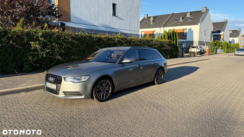 Audi A6 Avant 3.0 TDI clean diesel Quattro S tronic - 3