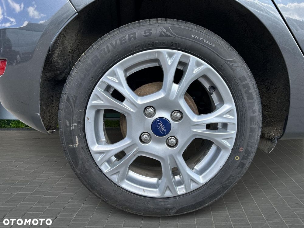 Ford Fiesta 1.0 EcoBoost GPF Trend ASS - 17