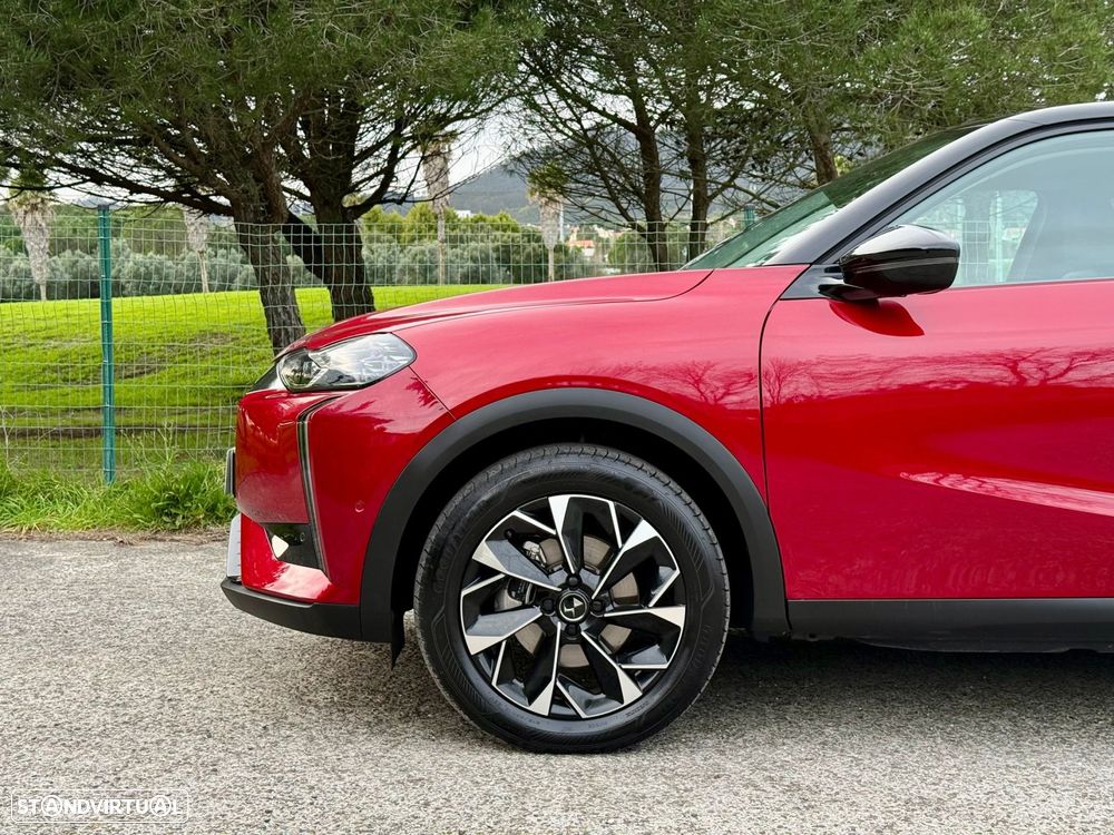 DS DS3 E-Tense Ópera - 25
