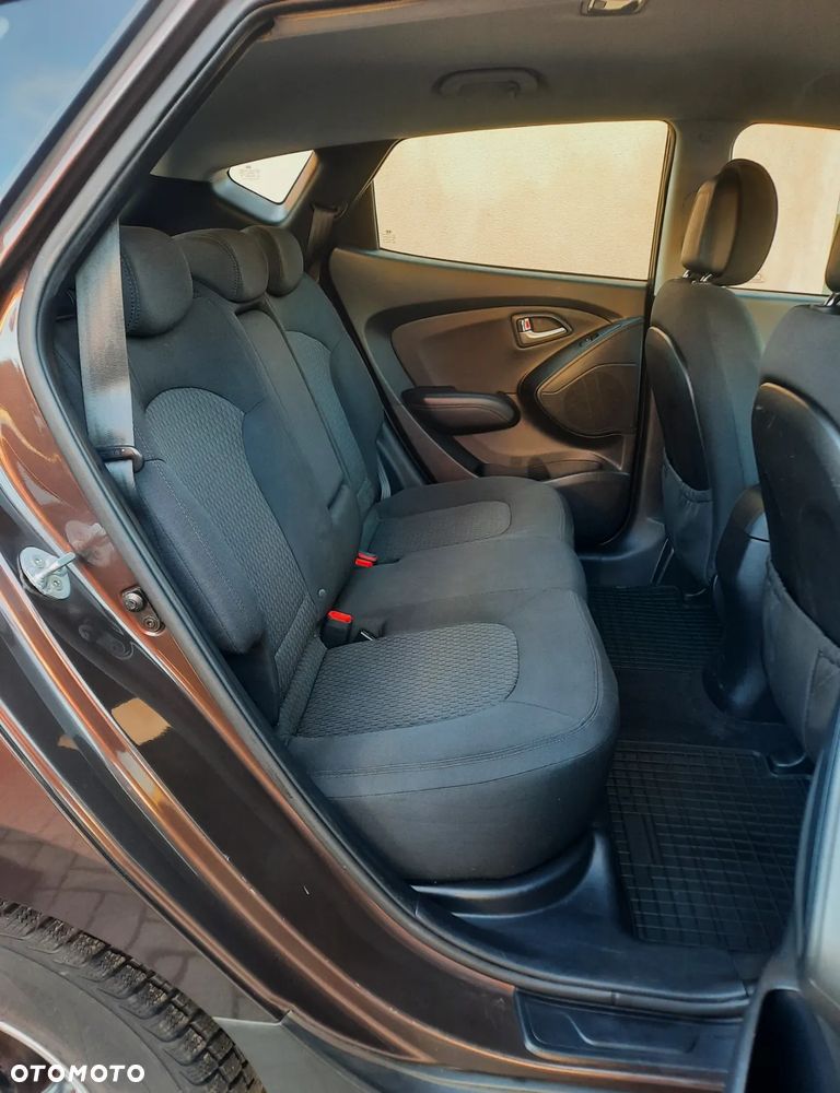 Hyundai ix35 1.6 2WD 5 Star Edition - 12