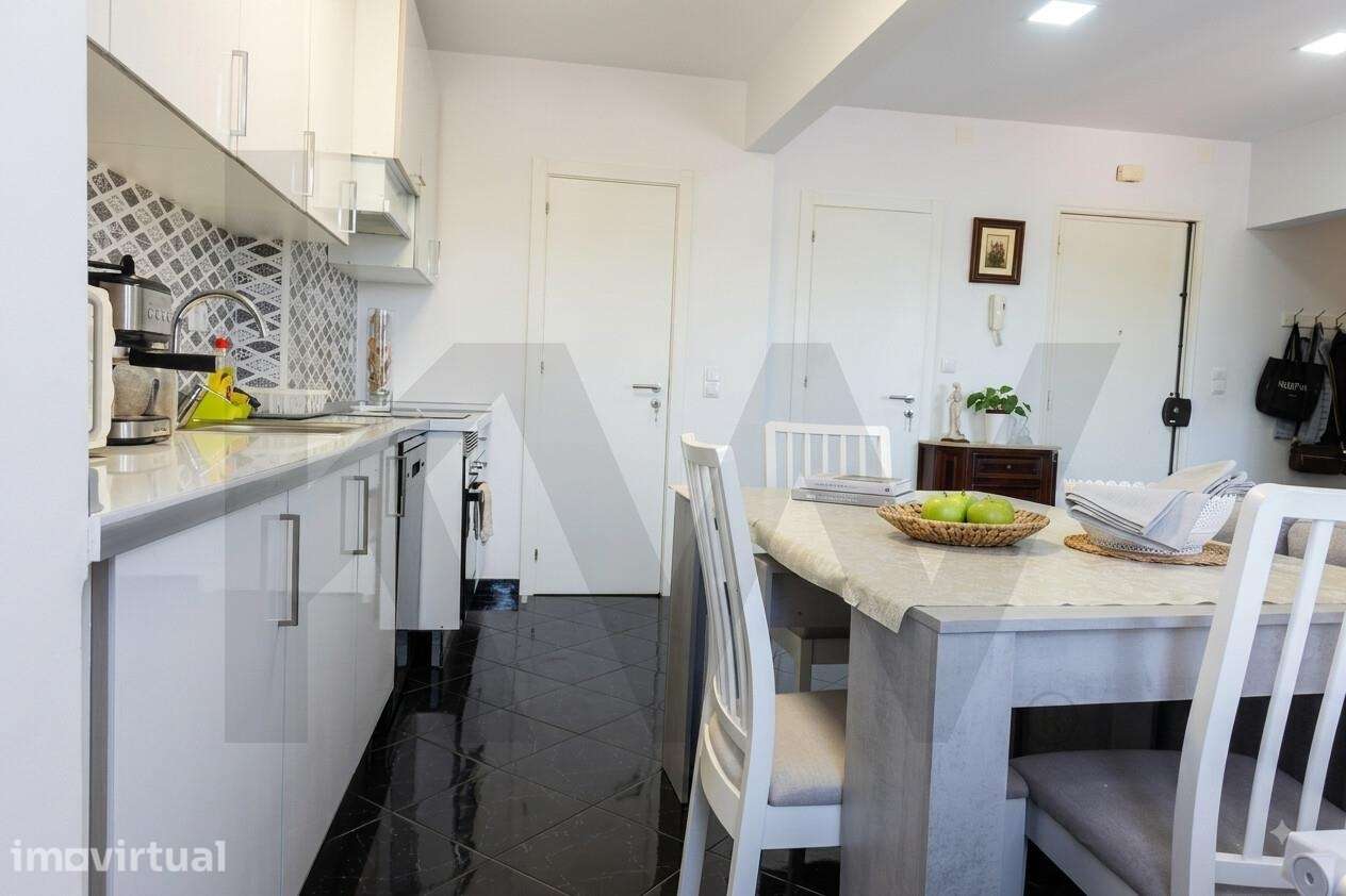 T2 em Queluz | 280.000€ com Varanda e Lavandaria - Grande imagem: 2/18