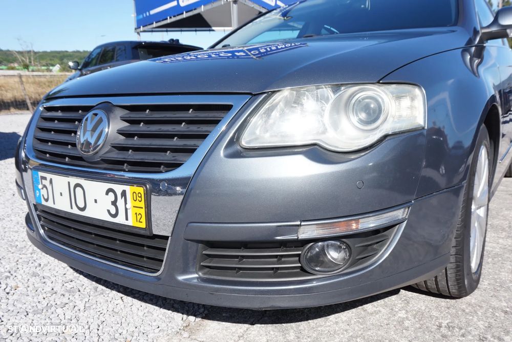 VW Passat 2.0 TDI BM Confortline - 10