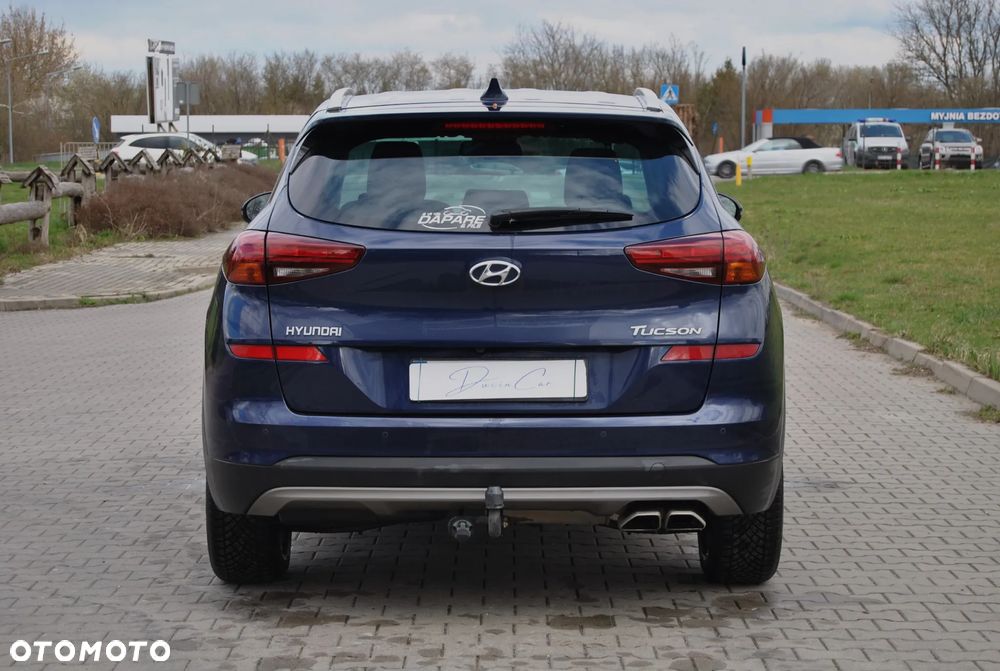 Hyundai Tucson - 18
