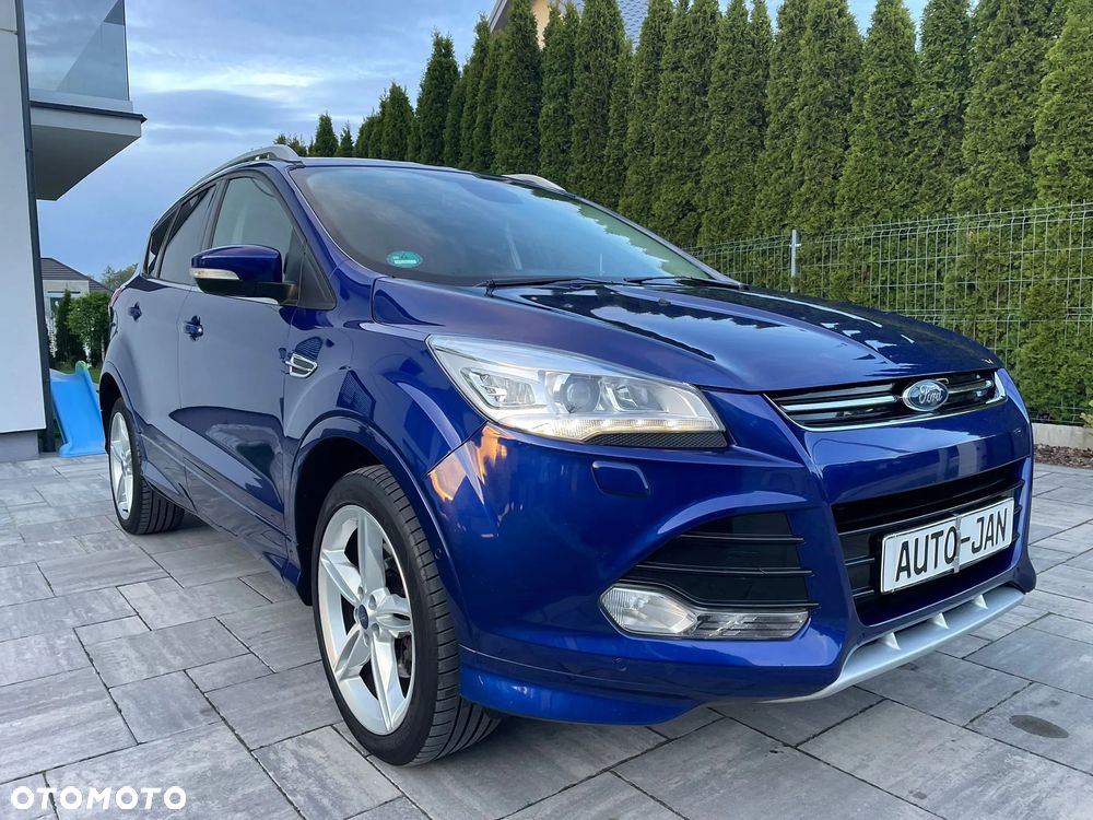 Ford Kuga 2.0 TDCi 4x4 Individual - 3