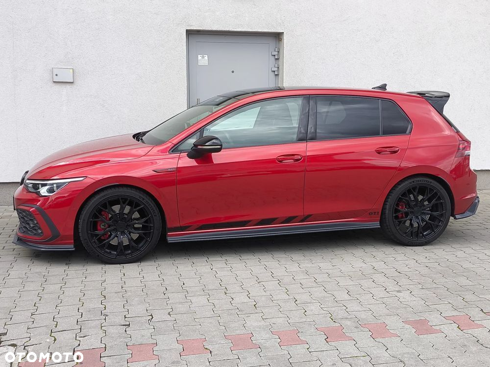Volkswagen Golf VIII 2.0 TSI GTI DSG - 6