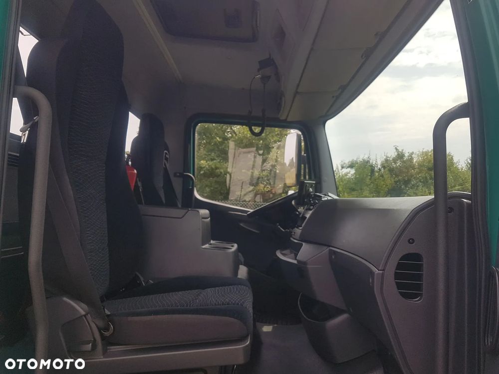Mercedes-Benz ATEGO 1218 LAWETA POMOC DROGOWA AUTOLAWETA 4x2 ZAPADNIE 11 990 KG KLIMA NAJAZD - 22