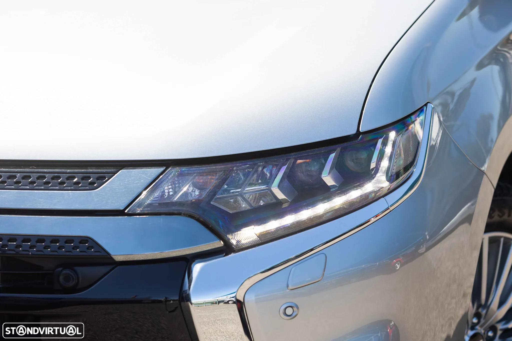 Mitsubishi Outlander 2.4 PHEV Instyle - 20