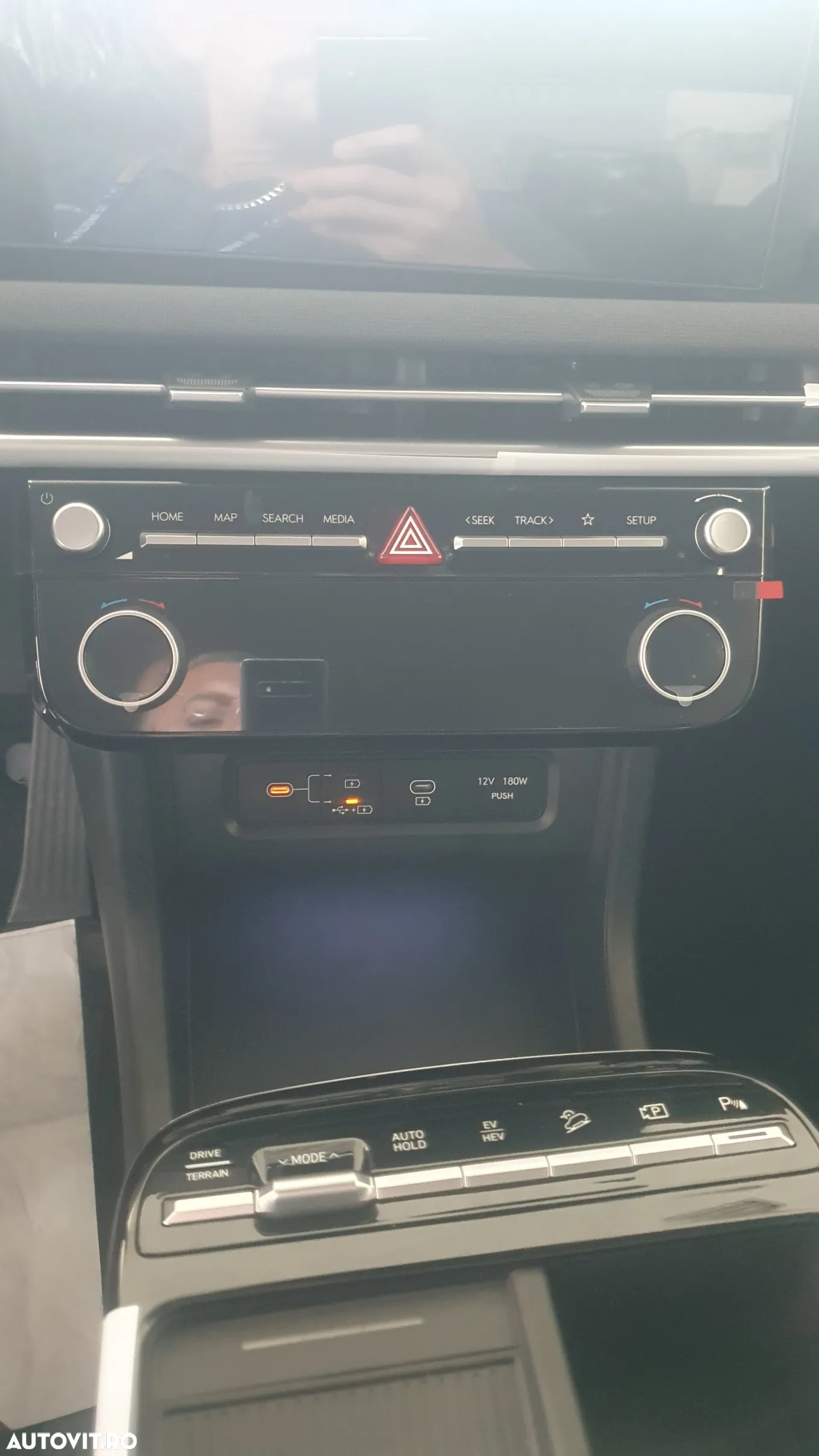 Hyundai Tucson 1.6 l 252 CP 4WD 6AT PHEV Style - 5