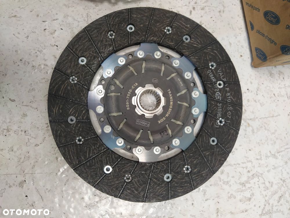FORD GALAXY MONDEO S-MAX SPRZĘGŁO ZESTAW SPRZĘGŁA ORYGINAŁ NOWY - 5