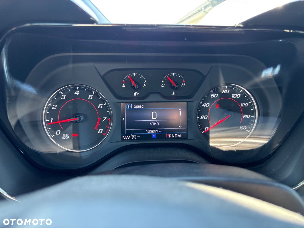 Chevrolet Camaro 2.0 - 11