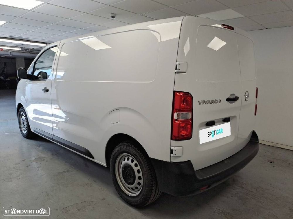 Opel e-Vivaro Electric 3 L2 100 kw+50 kWh Cargo - 6