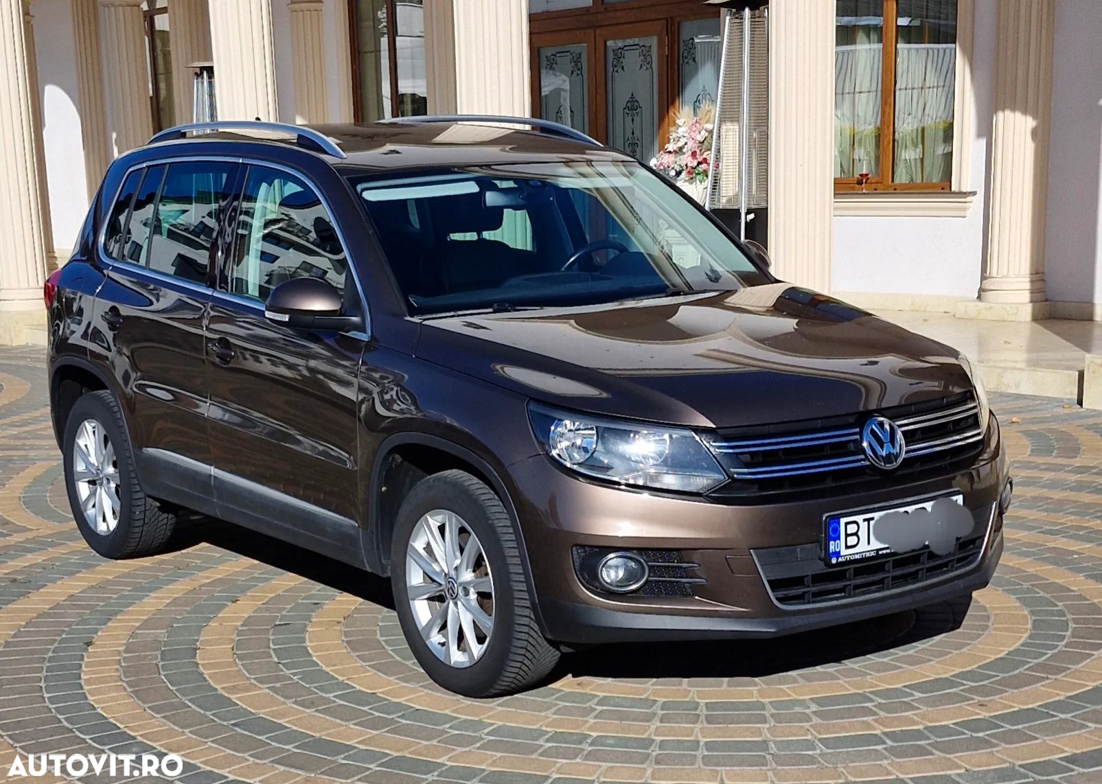 Volkswagen Tiguan 2.0 TDI CR DPF 4Motion Sport&Style - 17