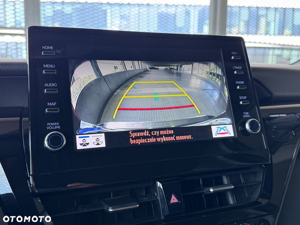 Toyota Camry 2.5 Hybrid Prestige CVT - 15