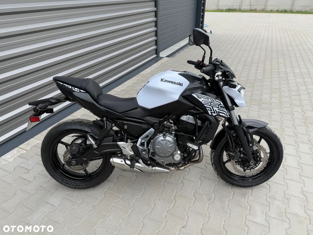 Kawasaki Z 650 - 3