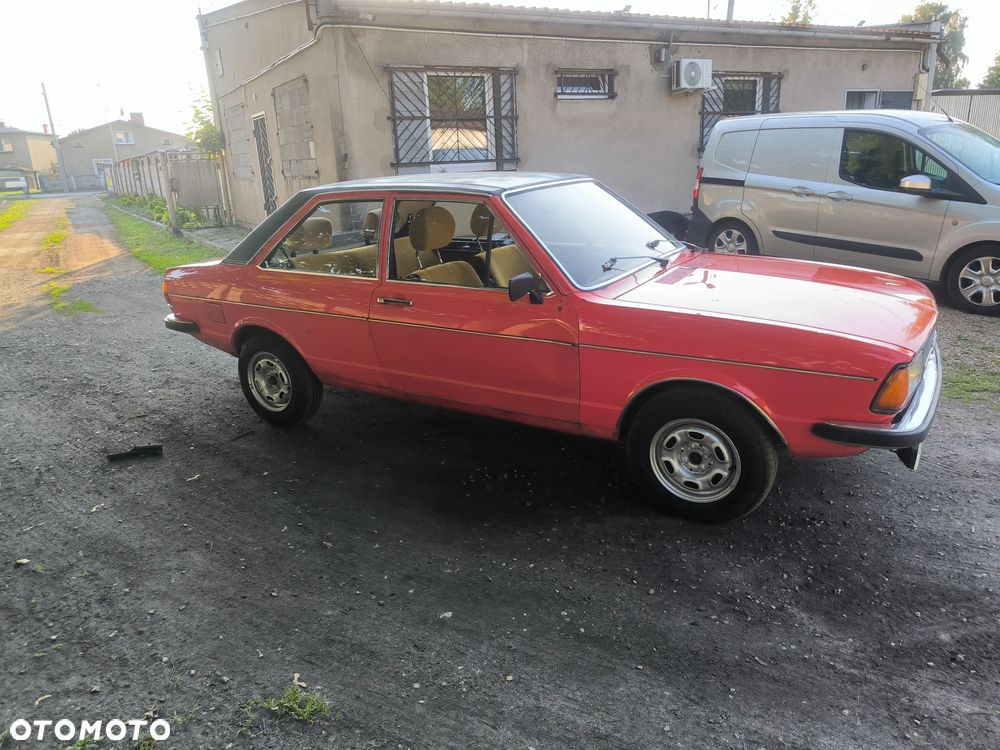 Audi 80 1.6 - 4