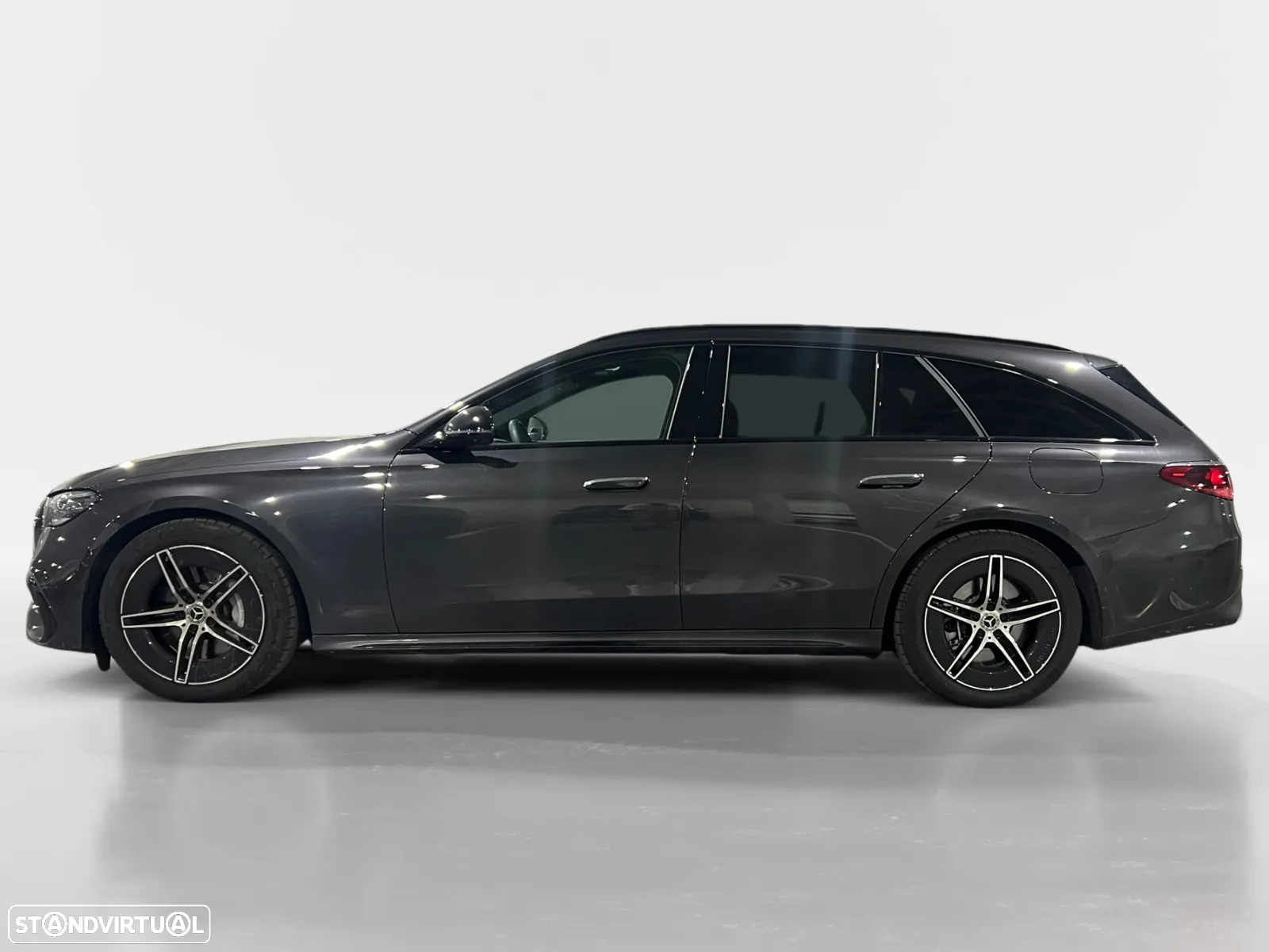 Mercedes-Benz E 300 de - 3