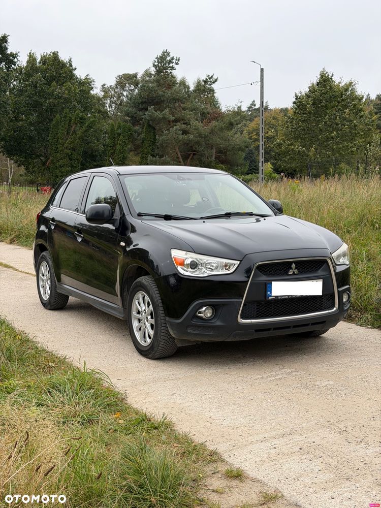 Mitsubishi ASX - 1