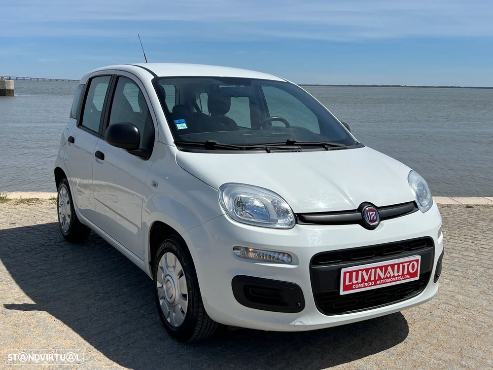 Fiat Panda 1.2 Lounge S&S - 3