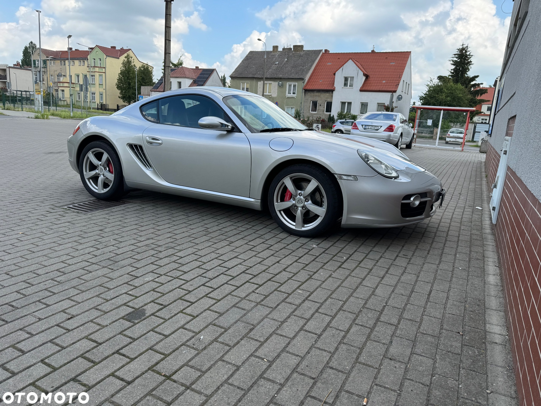 Porsche Cayman - 3