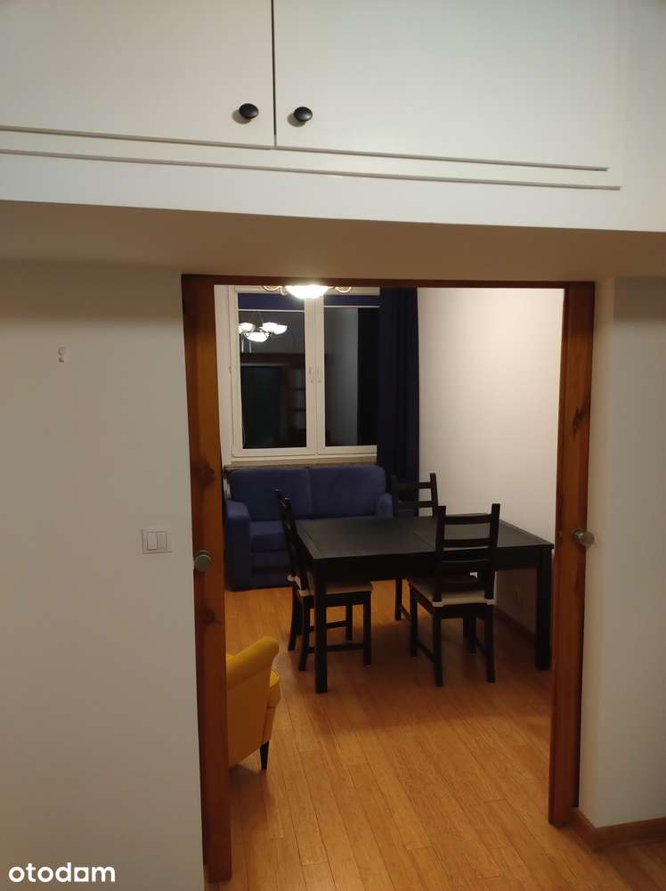 Idealna lokalizacja: Mokotów, 2 pokoje, krok od metra Racławicka!