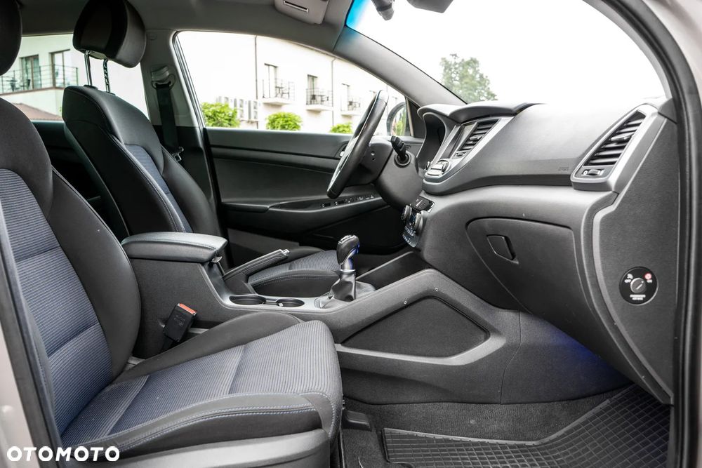 Hyundai Tucson 1.6 GDi 2WD Premium - 37