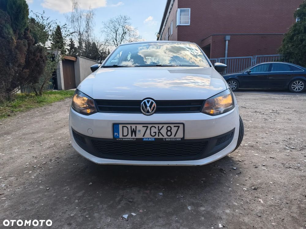 Volkswagen Polo 1.2 12V Highline - 5