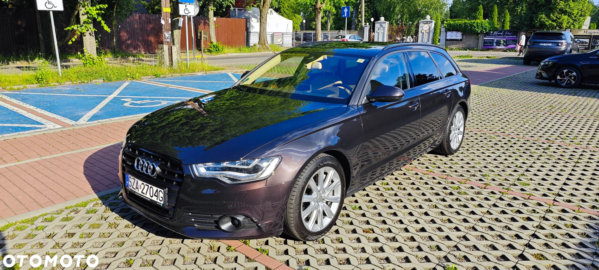 Audi A6 - 31