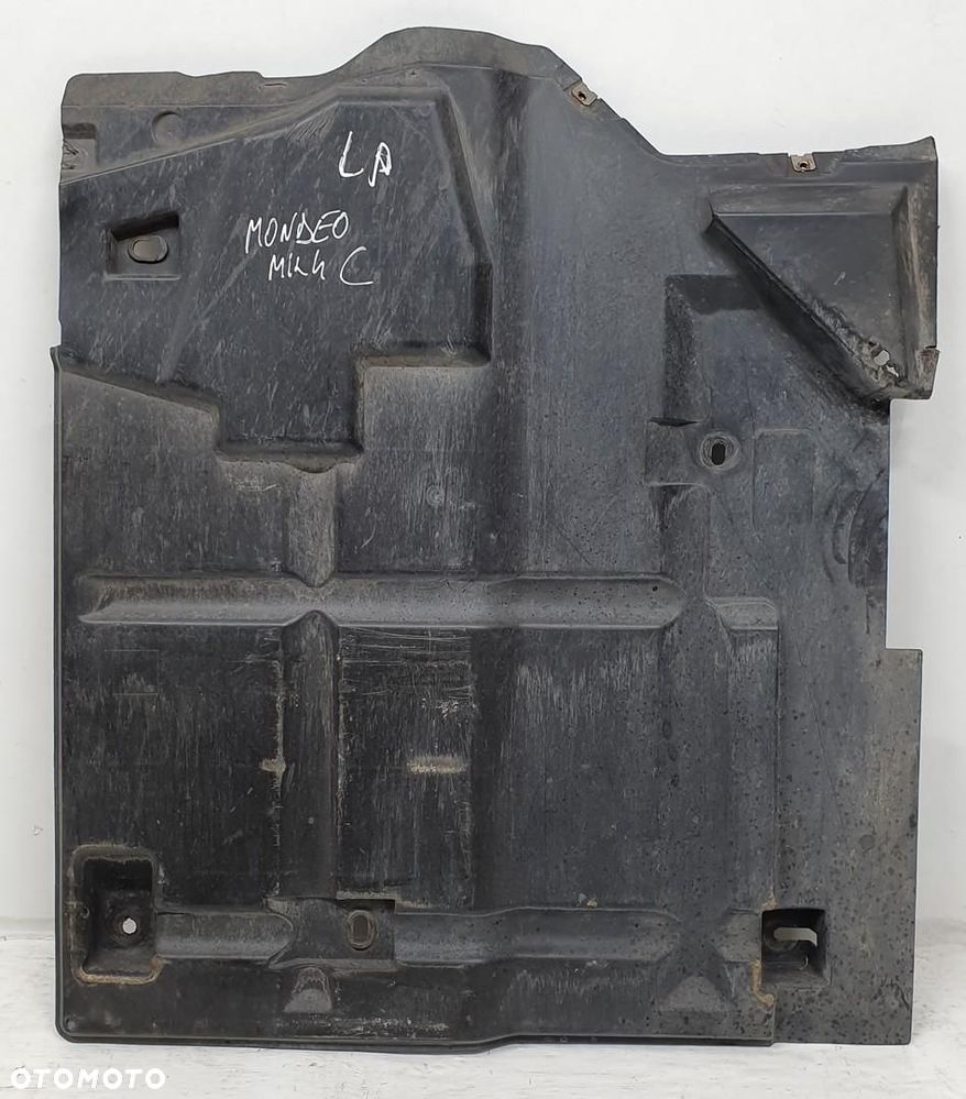 OSŁONA PODWOZIA LEWY PRZÓD FORD MONDEO MK4 6M21-11133-AE - 1